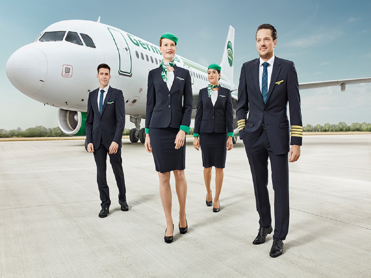 Germania Insolvenz