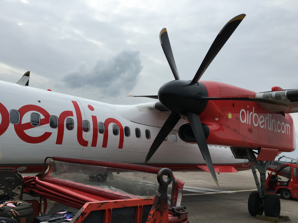 Airline Insolvenzschutz
