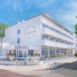 Hotel Yachtclub Niendorf Außenansicht
