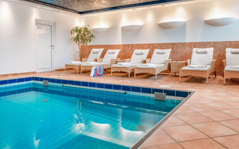 Hotel Yachtclub Niendorf Pool