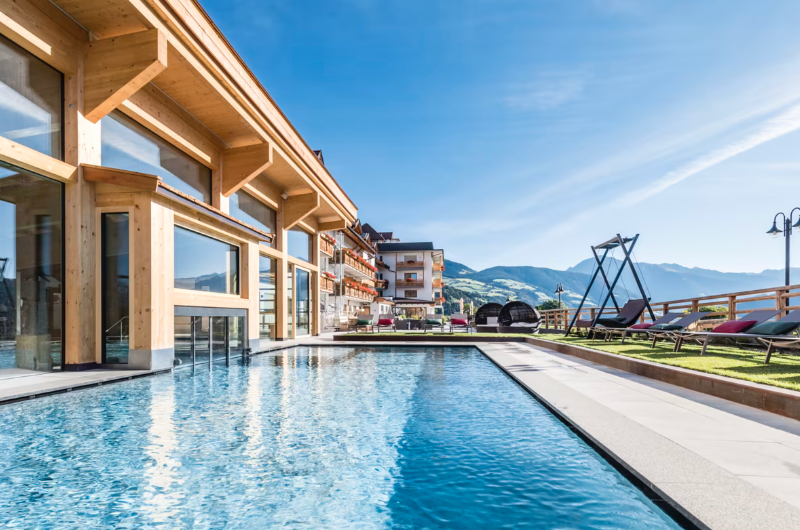 Hotel Rogen Mühlbach