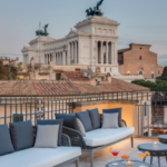 Otivm Hotel Rom – Perfekt für eine Städtereise in die Ewige Stadt
