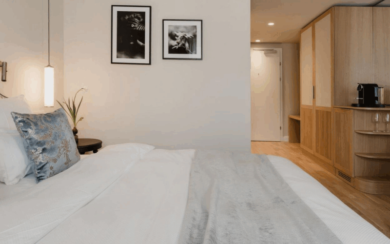 Grand Elisabeth Bad Ischl Doppelzimmer