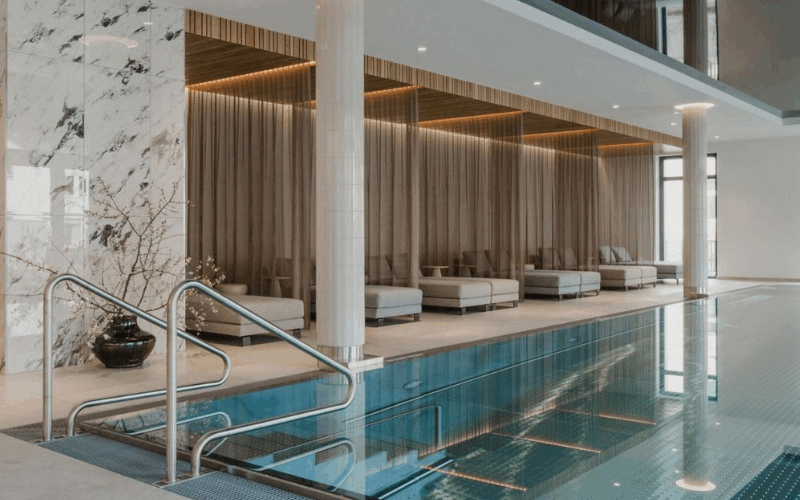 Grand Elisabeth Bad Ischl Organic Alps Spa