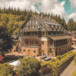 Marienhöh Hideaway & Spa Kloster Außenansicht