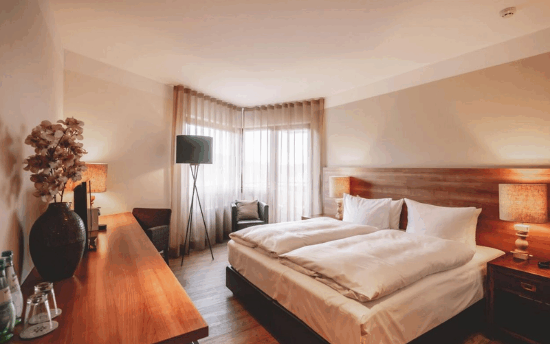 Marienhöh Hideaway & Spa Kloster Doppelzimmer