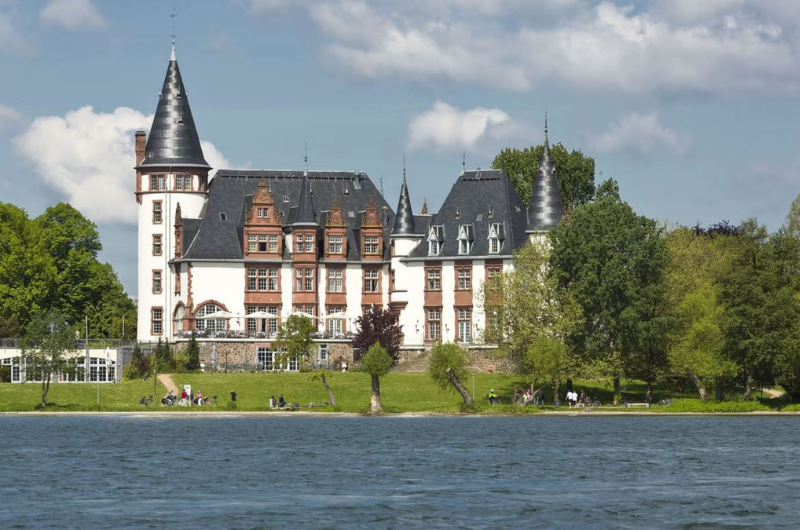 Seehotel Schloss Klink Wellness Urlaub
